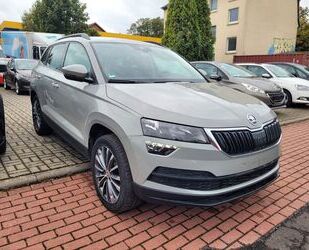 Skoda Karoq Gebrauchtwagen