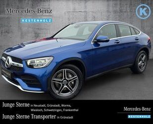 Mercedes-Benz GLC 200 Gebrauchtwagen