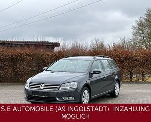 VW Passat Variant Gebrauchtwagen