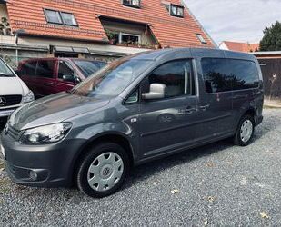 VW Caddy Gebrauchtwagen