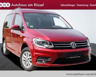 VW Caddy Gebrauchtwagen