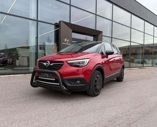 Opel Crossland (X) Gebrauchtwagen
