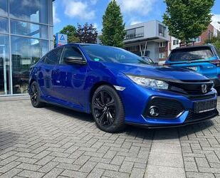 Honda Civic Gebrauchtwagen