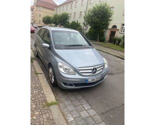 Mercedes-Benz B 200 Gebrauchtwagen