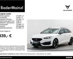 Cupra Leon Gebrauchtwagen