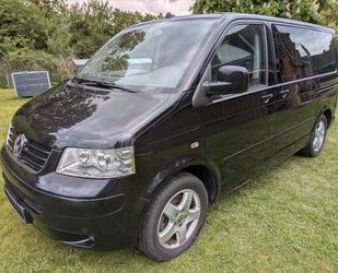 VW T5 Multivan Gebrauchtwagen