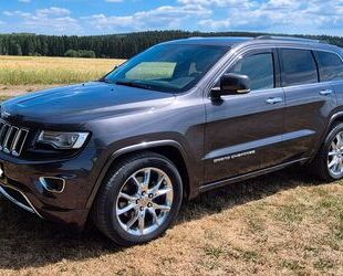 Jeep Grand Cherokee Gebrauchtwagen