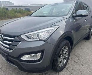 Hyundai SANTA FE Gebrauchtwagen