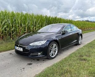 Tesla Model S Gebrauchtwagen