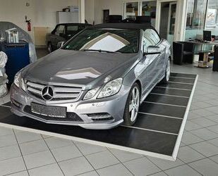 Mercedes-Benz E 250 Gebrauchtwagen