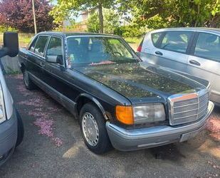Mercedes-Benz S 420 Gebrauchtwagen