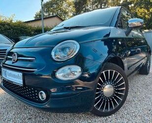 Fiat 500C Gebrauchtwagen
