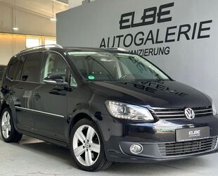 VW Touran Gebrauchtwagen