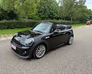 Mini John Cooper Works Cabrio Gebrauchtwagen