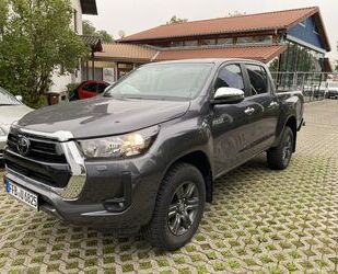 Toyota Hilux Gebrauchtwagen