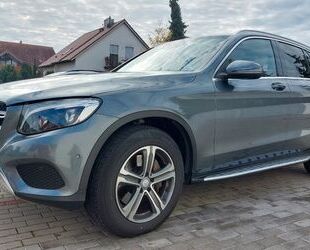 Mercedes-Benz GLC 250 Gebrauchtwagen