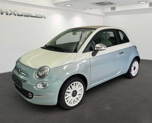 Fiat 500C Gebrauchtwagen