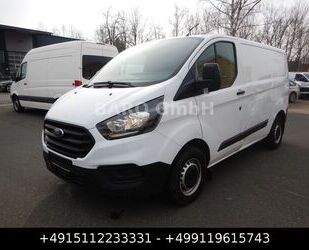 Ford Transit Custom Gebrauchtwagen