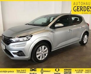 Dacia Sandero Gebrauchtwagen