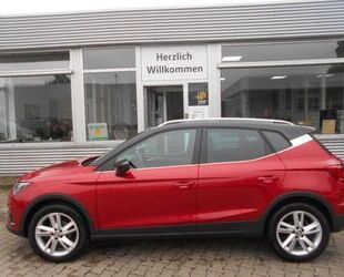 Seat Arona Gebrauchtwagen