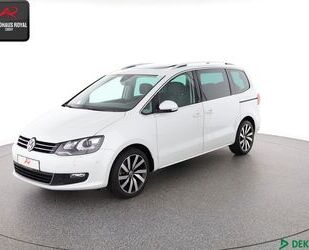 VW Sharan Gebrauchtwagen
