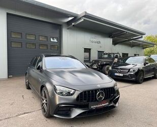 Mercedes-Benz E 63 AMG Gebrauchtwagen