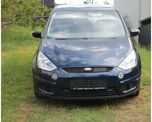 Ford S-Max Gebrauchtwagen