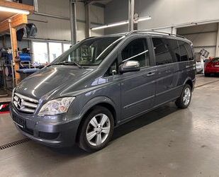 Mercedes-Benz Viano Gebrauchtwagen