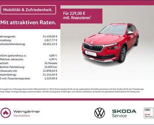 Skoda Kamiq Gebrauchtwagen