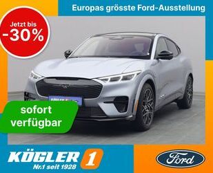 Ford Mustang Mach-E Gebrauchtwagen