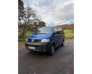 VW T5 Shuttle Gebrauchtwagen
