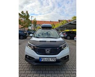 Honda CR-V Gebrauchtwagen