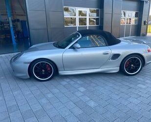 Porsche Boxster Gebrauchtwagen