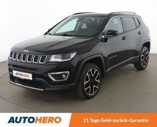 Jeep Compass Gebrauchtwagen