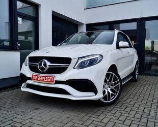 Mercedes-Benz GLE 63 AMG Gebrauchtwagen