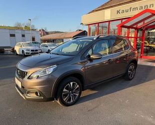 Peugeot 2008 Gebrauchtwagen
