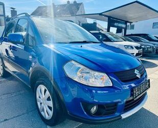 Suzuki SX4 Gebrauchtwagen