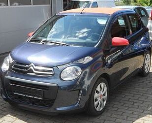 Citroen C1 Gebrauchtwagen