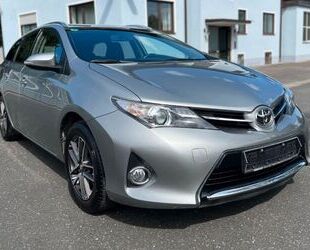 Toyota Auris Gebrauchtwagen