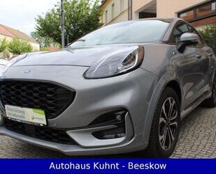 Ford Puma Gebrauchtwagen