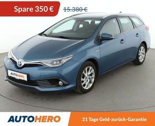 Toyota Auris Touring Sports Gebrauchtwagen