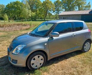 Suzuki Swift Gebrauchtwagen