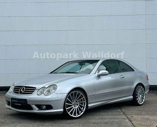 Mercedes-Benz CLK 500 Gebrauchtwagen