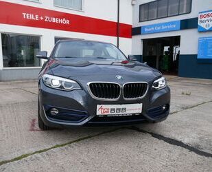 BMW 220 Gebrauchtwagen