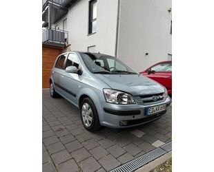 Hyundai Getz Gebrauchtwagen