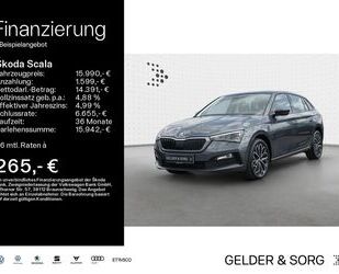 Skoda Scala Gebrauchtwagen