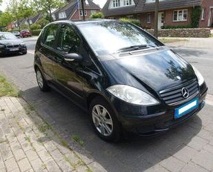 Mercedes-Benz A 170 Gebrauchtwagen