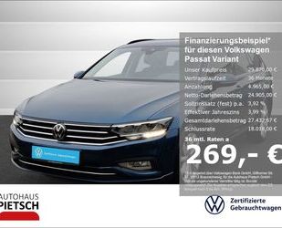 VW Passat Variant Gebrauchtwagen