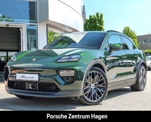 Porsche Macan Gebrauchtwagen
