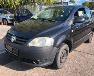 VW Fox Gebrauchtwagen